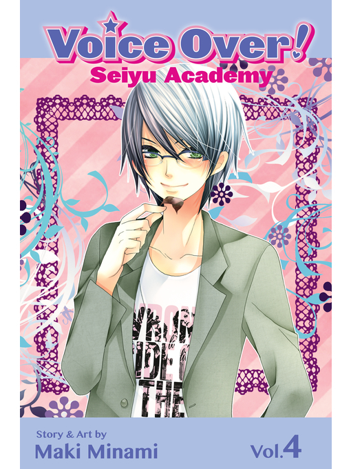 Title details for Voice Over!: Seiyu Academy, Volume 4 by Maki Minami - Wait list